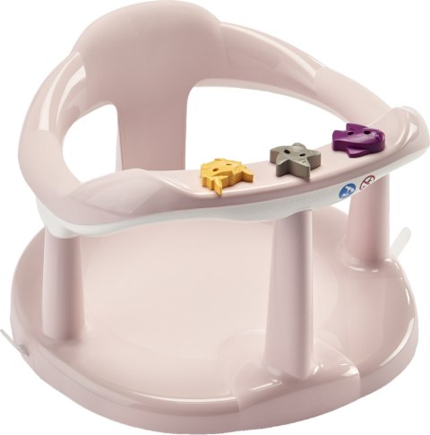THERMOBABY Krzesełko do kąpieli różowe THERMOBABY Krzesełko do kąpieli różowe