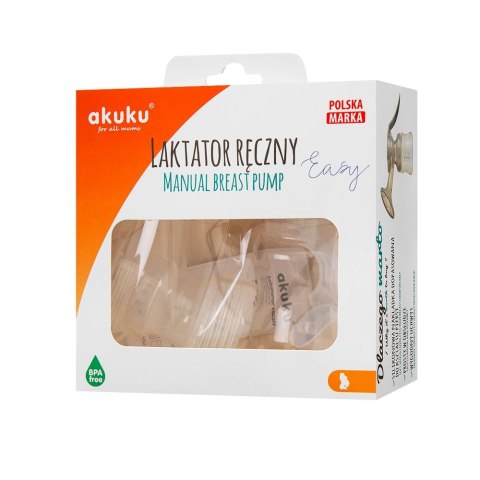 AKUKU A0306 Laktator ręczny AKUKU A0306 Laktator ręczny