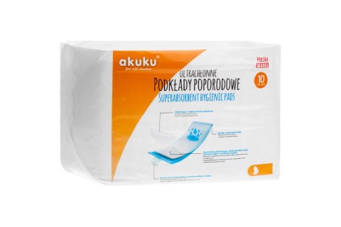 AKUKU A0369 Podkłady poporodowe* AKUKU A0369 Podkłady poporodowe*