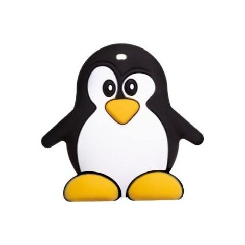 AKUKU A0466 Gryzak silikonowy Pingwin AKUKU A0466 Gryzak silikonowy Pingwin