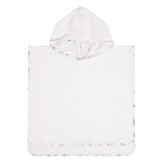 ALBERO MIO Poncho Baby E001 Ocean