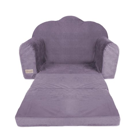 ALBERO MIO Sofka Chmurka Velvet Wrzos V112 ALBERO MIO Sofka Chmurka Velvet Wrzos V112