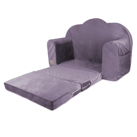 ALBERO MIO Sofka Chmurka Velvet Wrzos V112 ALBERO MIO Sofka Chmurka Velvet Wrzos V112