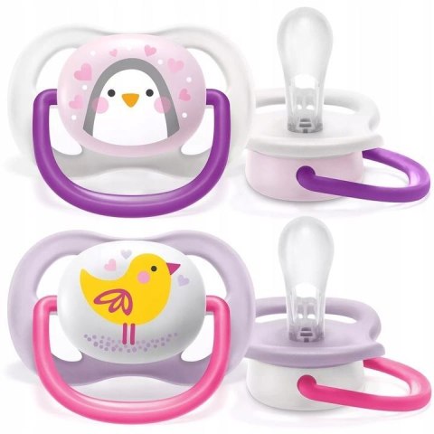AVENT SCF080/11 Smoczek STHR AIR COLL Pingwin/Ptaszek 0-6m mix AVENT SCF080/11 Smoczek STHR AIR COLL Pingwin/Ptaszek 0-6m mix
