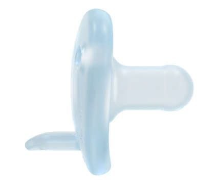 AVENT SCF099/21 Smoczek uspokajający CURVED SOOTHIE BOY 0-6m AVENT SCF099/21 Smoczek uspokajający CURVED SOOTHIE BOY 0-6m