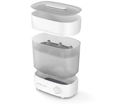AVENT SCF291/00 Elektryczny sterylizator parowy AVENT SCF291/00 Elektryczny sterylizator parowy