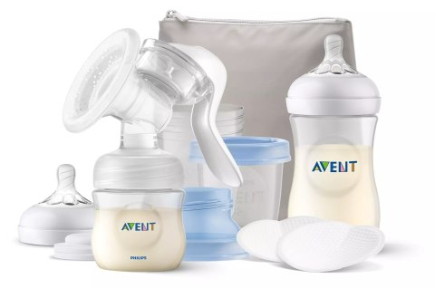 AVENT SCF430/16 Laktator manualny AVENT SCF430/16 Laktator manualny