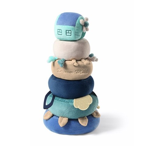 B.O.1494 Zabawka edukacyjna DREAM MILL blue B.O.1494 Zabawka edukacyjna DREAM MILL blue