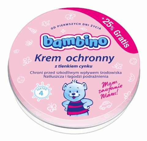 BAMBINO 83600 Krem ochronny puszka 75ml