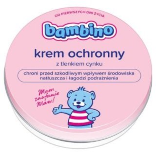 BAMBINO 83610 Krem ochronny puszka 150ml