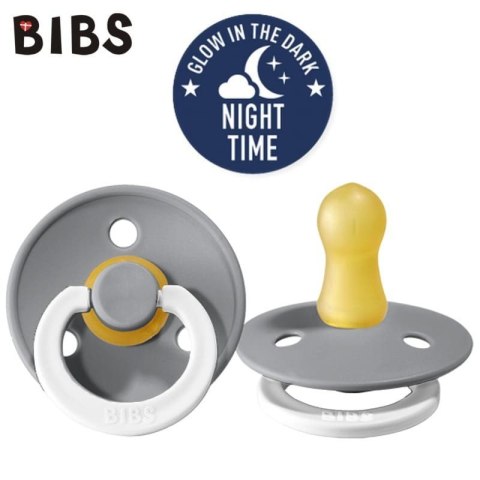 BIBS 100272 Smoczek uspokajający CLOUD NIGHT S BIBS 100272 Smoczek uspokajający CLOUD NIGHT S