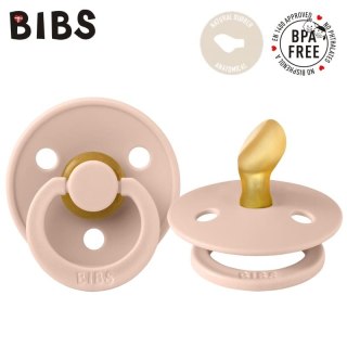 BIBS 111244 Smoczek uspokajający BLUSH S ANATOMICAL
