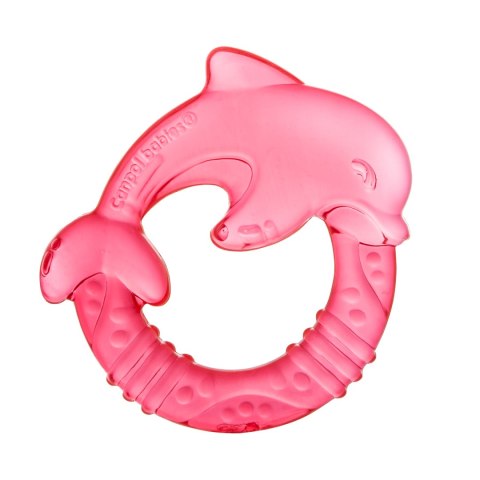 CANPOL 2/221 Gryzak wodny dla niemowląt DELFIN CANPOL 2/221 Gryzak wodny dla niemowląt DELFIN