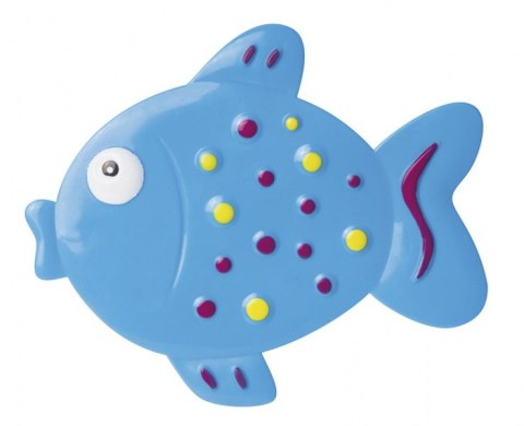 CANPOL 80/003 Mini maty kąpielowe 5szt Kolorowy Ocean CANPOL 80/003 Mini maty kąpielowe 5szt Kolorowy Ocean