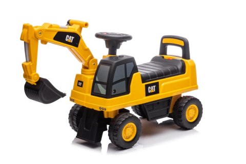 CAT Jeździk 662 koparka yellow CAT Jeździk 662 koparka yellow