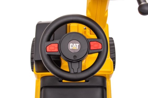 CAT Jeździk 662 koparka yellow CAT Jeździk 662 koparka yellow