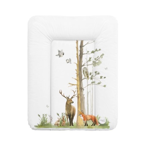 CEBA 143-000-724 Przewijak miękki mały 50x70 Basic Woodland CEBA 143-000-724 Przewijak miękki mały 50x70 Basic Woodland