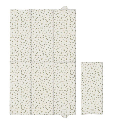 CEBA 305-000-725 Składana mata do przewijania 60x40 Basic Spots* CEBA 305-000-725 Składana mata do przewijania 60x40 Basic Spots*