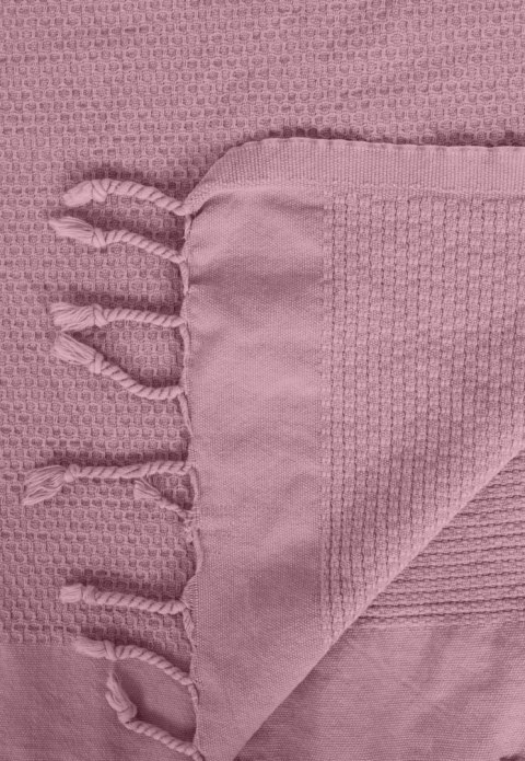 CEBA 869-000-130 Kocyk wielofunkcyjny bawełniany denim (90x85) pink* CEBA 869-000-130 Kocyk wielofunkcyjny bawełniany denim (90x85) pink*