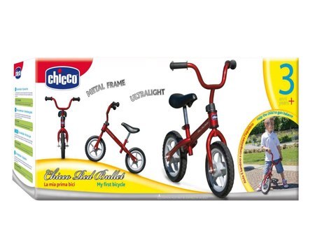 CHICCO 00001716000000 Rower RED BULLET