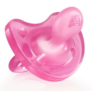 CHICCO 00002713110000 Smoczek PHYSIO SOFT silikon 16-36m+ 1 szt*