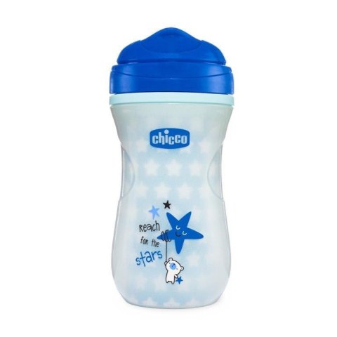 CHICCO 00006971200000 Kubek termiczny 200 ml 14m+ boy CHICCO 00006971200000 Kubek termiczny 200 ml 14m+ boy