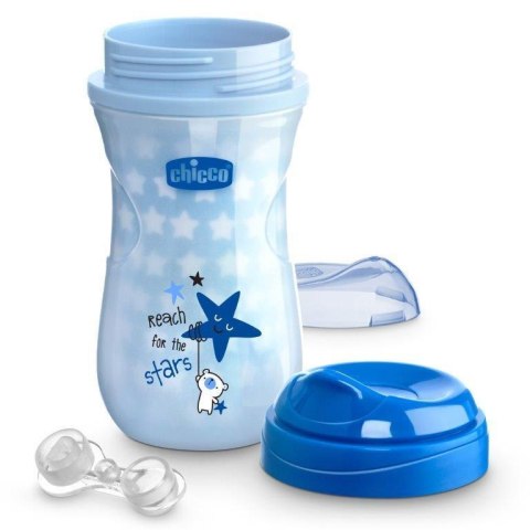 CHICCO 00006971200000 Kubek termiczny 200 ml 14m+ boy CHICCO 00006971200000 Kubek termiczny 200 ml 14m+ boy