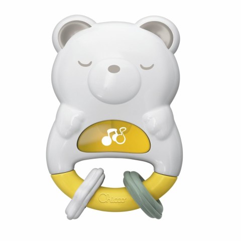 CHICCO 00011818000000 Miś świecąca grzechotka CHICCO 00011818000000 Miś świecąca grzechotka