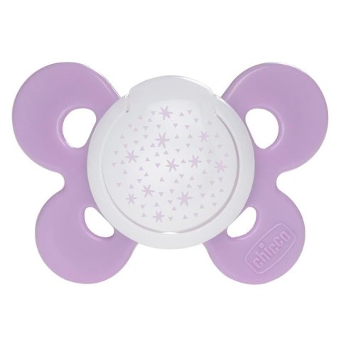 CHICCO 00074915310000 Smoczek PH COMFORT LUMI silikon 16-36m+ 1 szt*
