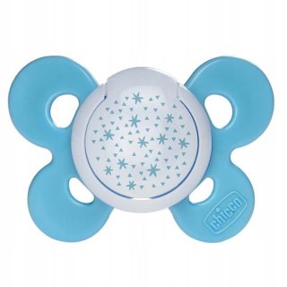 CHICCO 00074915410000 Smoczek PH COMFORT LUMI silikon 16-36m+ 1 szt*
