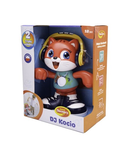 DUMEL DD 10004 DJ Kocio DUMEL DD 10004 DJ Kocio