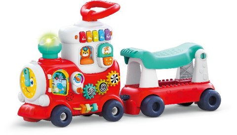 DUMEL DD 10226 Jeździk pociąg 4w1 DUMEL DD 10226 Jeździk pociąg 4w1