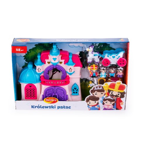 DUMEL DD 44497 Królewski Pałac DUMEL DD 44497 Królewski Pałac