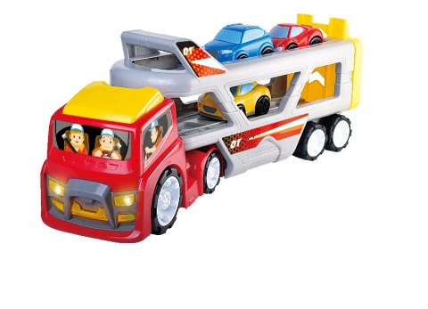 DUMEL DD 44537 Laweta z załogą DUMEL DD 44537 Laweta z załogą