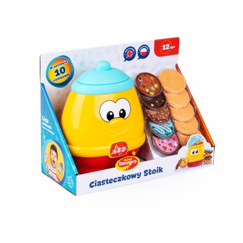 DUMEL DD 45177 Ciasteczkowy Słoiczek DUMEL DD 45177 Ciasteczkowy Słoiczek