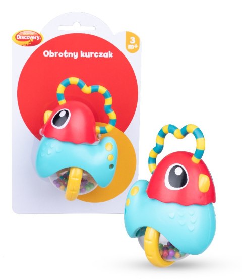 DUMEL DD 45430 Obrotny Kurczak DUMEL DD 45430 Obrotny Kurczak