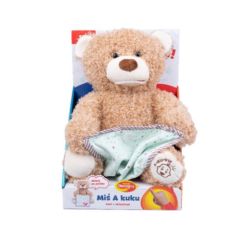 DUMEL DD 50242 Miś AKUKU DUMEL DD 50242 Miś AKUKU