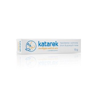 DUNA KATAREK Maść nawilżająca z prebiotykiem 15g