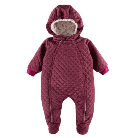EWA 788191 Kombinezon BLOOM piko.bordo 56 EWA 788191 Kombinezon BLOOM piko.bordo 56