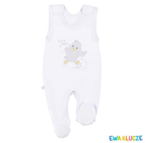EWA 852274 NEWBORN Śpioch biały 62 EWA 852274 NEWBORN Śpioch biały 62