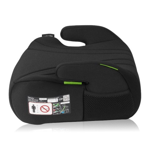 Fotelik samochodowy siedzisko Lionelo Luuk i-Size Black