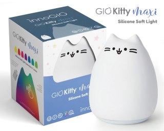 INNOGIO LJC-123 Lampka silikonowa GIO Kitty Maxi*