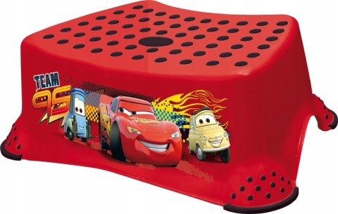 KEEEPER 18431 TOMEK CARS Podest antypoślizgowy czerwony KEEEPER 18431 TOMEK CARS Podest antypoślizgowy czerwony