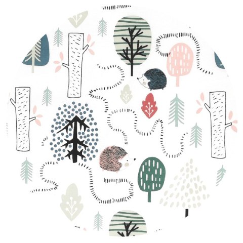 KIECZMERSKI Pościel C-2 BAWEŁNA KOLEKCJA 135x100 cm wzór LULU NATURAL WYPRZEDAŻ