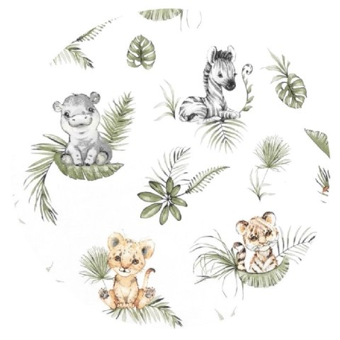 KIECZMERSKI Pościel C-2 BAWEŁNA KOLEKCJA 135x100 cm wzór LULU NATURAL WYPRZEDAŻ