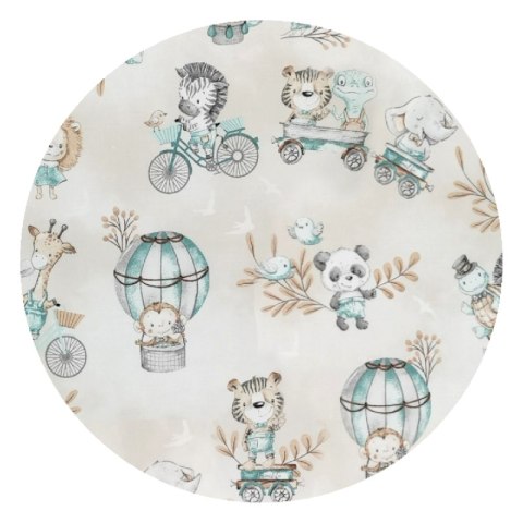 KIECZMERSKI Rożek standard 75x75 cm MIMINU DESIGN MIX KIECZMERSKI Rożek standard 75x75 cm MIMINU DESIGN MIX