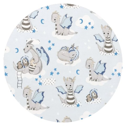 KIECZMERSKI Rożek usztywniony 75x75 cm KOLEKCJA MIX