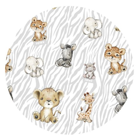 KIECZMERSKI Rożek usztywniony 75x75 cm KOLEKCJA MIX