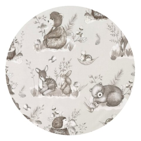 KIECZMERSKI Rożek usztywniony 75x75 cm KOLEKCJA MIX