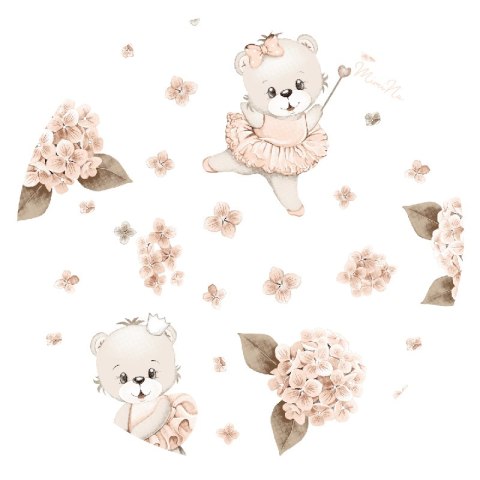 KIECZMERSKI Rożek usztywniony 75x75 cm MIMINU DESIGN MIX